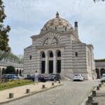 Pere Lachaise crematorium
